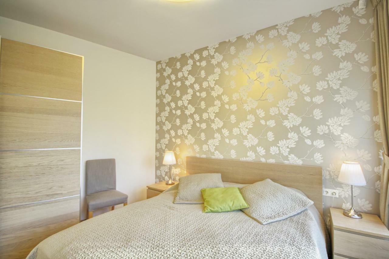 דרוסקינינקאי Apartamentai Liuks מראה חיצוני תמונה