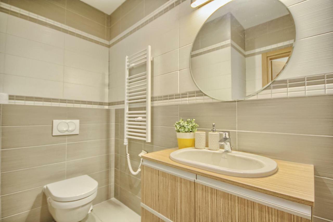 דרוסקינינקאי Apartamentai Liuks מראה חיצוני תמונה