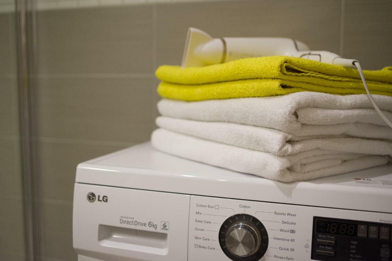 דרוסקינינקאי Apartamentai Liuks מראה חיצוני תמונה